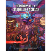 Dungeons & Dragons 5ème Edition - Horizons de la Citadelle Radieuse
