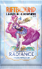 Riftbound League of Legends : Radiance - Booster EN