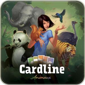 Cardline Animaux Nouvelle Edition