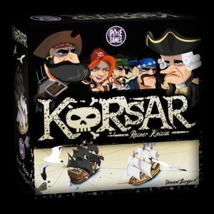 Korsar Nouvelle Edition