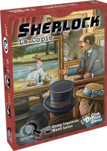Q System Sherlock - La Copie