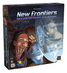 New Frontiers