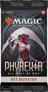 Phyrexia All Will Be One  - Set Booster