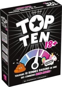 Top Ten 18+