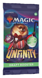 Unfinity - Draft Booster