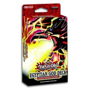 Yu-Gi-Oh - Deck des Dieux Egyptiens : Slifer le Dragon Céleste