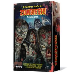 Zombies !!! Troisième Edition