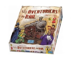 Les Aventuriers du Rail USA