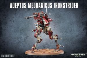 Adeptus Mechanicus Ironstrider Ballistarius / Sydonian Dragoon