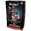 Magic : Marvel Super Heroes - Deck Commander Vengeurs, Rassemblement