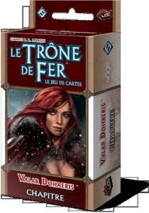 Le Trône de Fer le Jeu de Cartes Evolutif - Valar Dohaeris