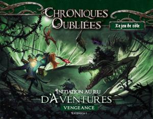 Chroniques Oubliées le Jeu de Rôle - Vengeance