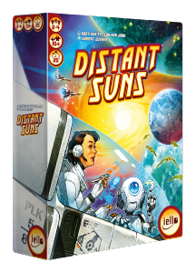 Distant Suns