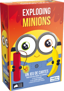 Exploding Minions