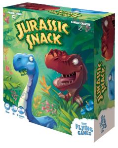 Jurassic Snack