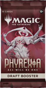 Phyrexia All Will Be One  - Draft Booster