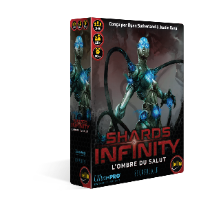 Shards of Infinity - L'Ombre du Salut