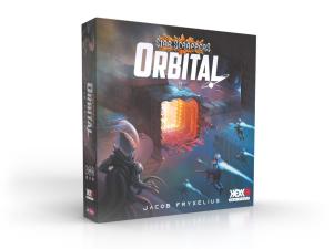 Star Scrappers : Orbital