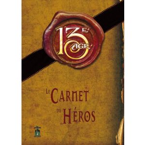 13e Age - Carnet du Héros