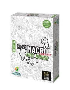 Micro Macro Crime City - Full House