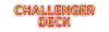 Challenger Deck 2020 Allied Fires