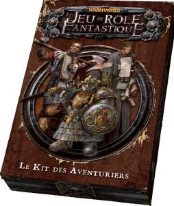 Warhammer - Le Kit des Aventuriers