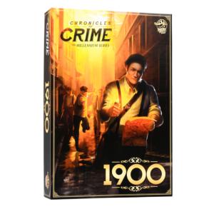 Chronicles of Crime La Série Millénaire - 1900