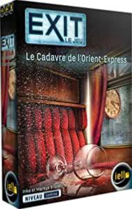 Exit - Le Cadavre de l'Orient -Express