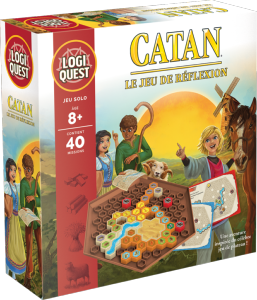 Logiquest - Catan