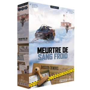 Meurtre de Sang Froid