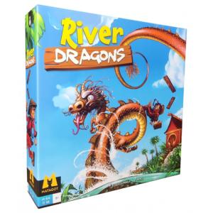 River Dragons Nouvelle Edition