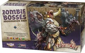 Zombicide : Black Plague - Abomination Pack
