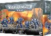 Space Marines Terminator Squad