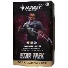 Magic : Star Trek - Deck Commander Rage Klingonne